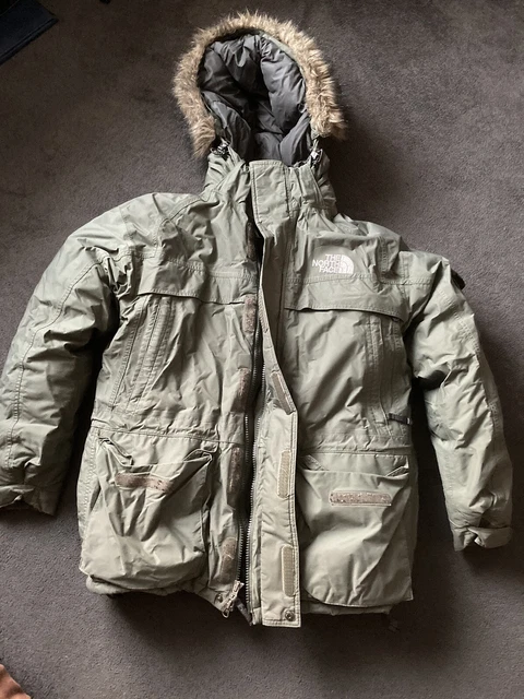 North face discount mcmurdo 550