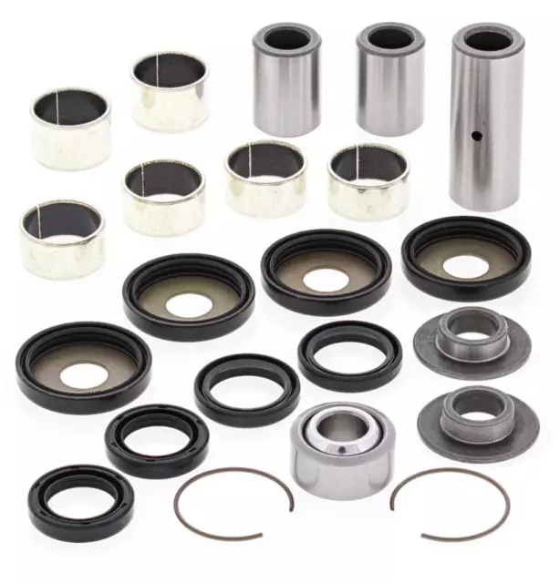 Moose to Wield Deflection Bearings kit - Yamaha YFZ 350 Banshee / yfm 350