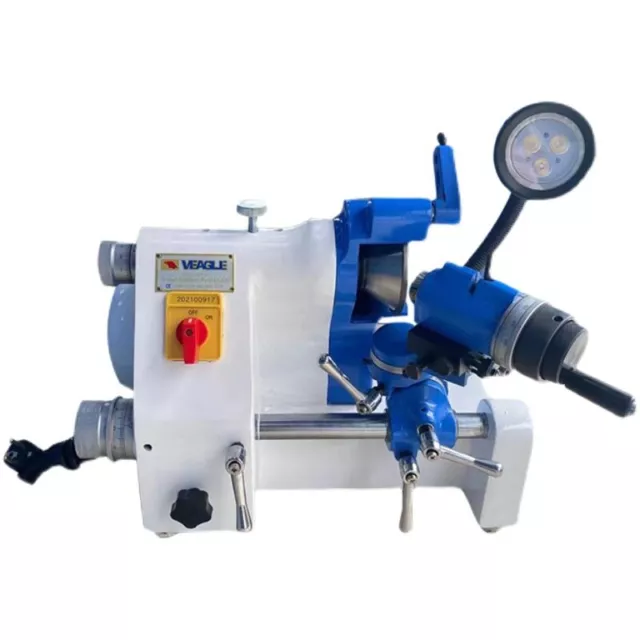 220V U3 Collets Universal Cutter Grinder Drill Sharpener  Cutter Grinding Tool