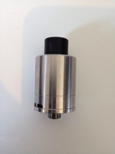 SATBURN AEGAEON RDA + Squonk Pin £45.00 - PicClick UK