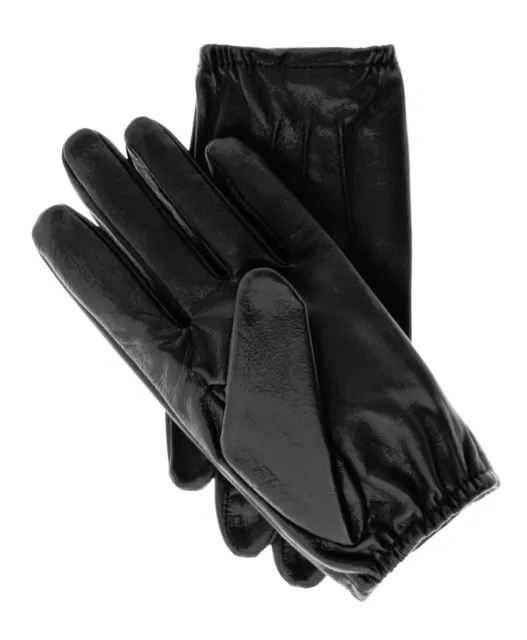 Spectra Lined Leather Duty Gloves - Cut Resistant Spectra Liner Size Large