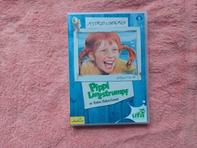 ASTRID LINDGREN - Pippi Langstrumpf in Taka-Tuka-Land Zustand sehr gut