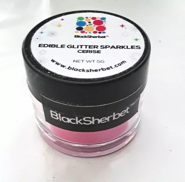 RAINBOW DUST - Completely EDIBLE Glitter! - Cake Decorating Sugarcraft  Cupcakes