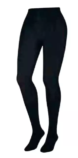 Super warme Damen Thermostrumpfhose mit Innenfleece Thermo Strumpfhosen  S-XXL