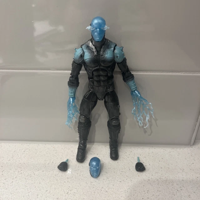 Marvel Legends Amazing Spider-Man 2 Electro 6" Action Figure Green Goblin Wave