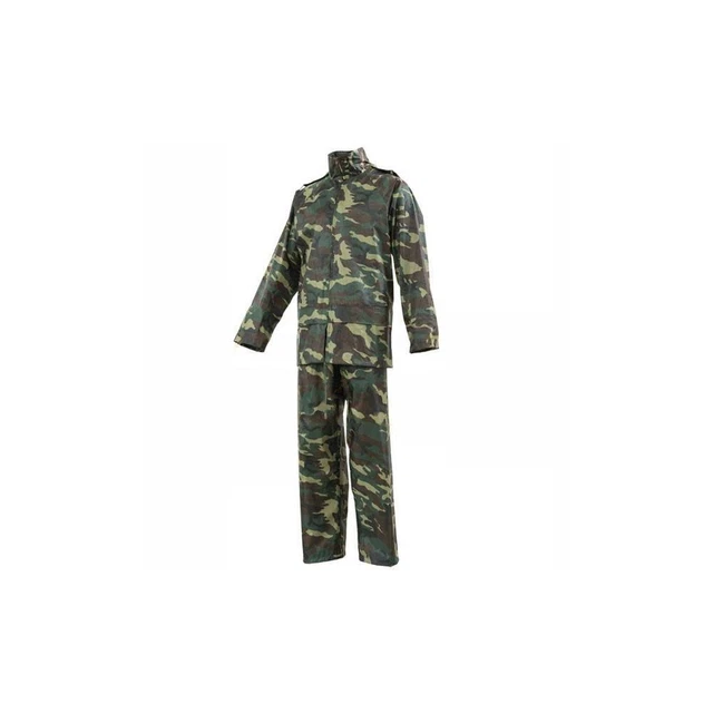 Impermeable Chaqueta + Pantalones Hunting M ISSA