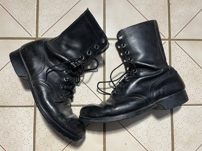 genesco combat boots