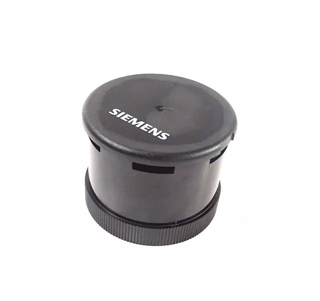 Siemens 8wd4 420-0ea2 - usato - elemento sirena 24V DC nero