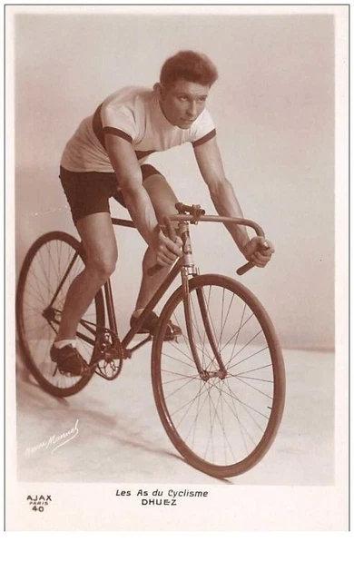 Cyclisme - S18251 cpa Cyclisme - Major Taylor , sprinter Américain