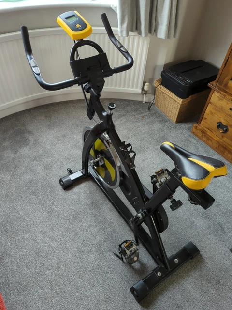 Nero sports bluetooth upright exercise 2025 bike
