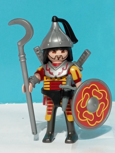 Figurine Playmobil Personnalisée Saruman (Le Seigneur Des Anneaux) REF-0011