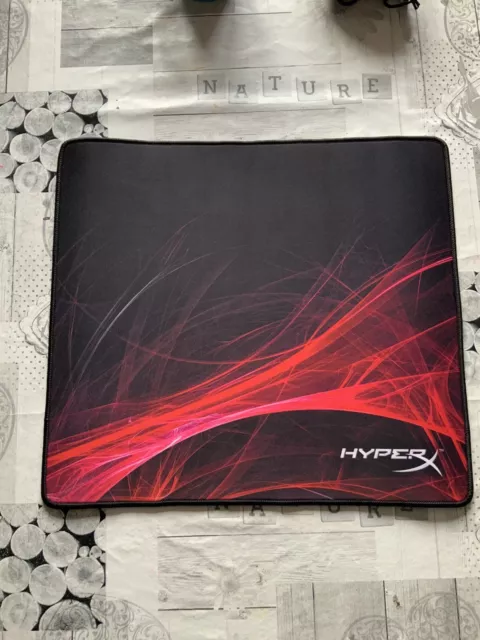 HYPERX FURY S Pro Gaming Mouse Pad XL 90 x 42cm Cloth Optimized