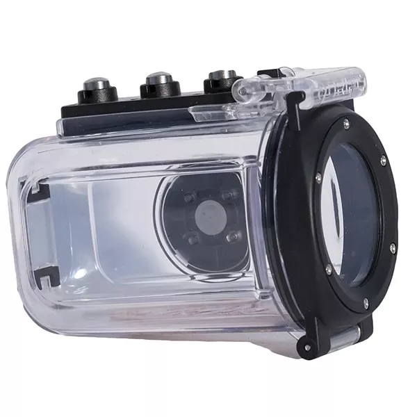 Drift 4K & Ghost X Motorcycle Action Helmet Camera Camcorder Waterproof Case