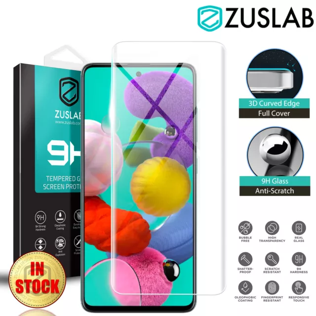 For Samsung Galaxy A52s A72 A52 A32 A42 A22 A12 Tempered Glass Screen Protector