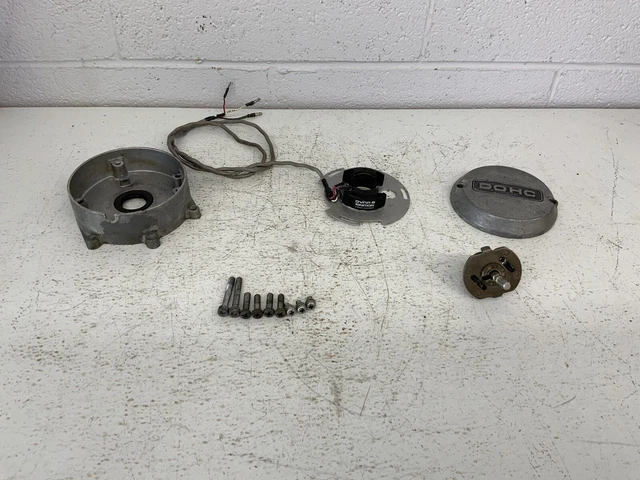 Kawasaki Kz 900 1000 Z1900 Dyna electric electronic ignition points cover
