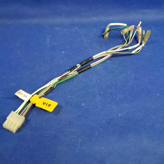 Sony Xmc-U150 Wiring Harness Oem Factory Car Stereo Xmcu150 Maybe Xtc-100 Radio