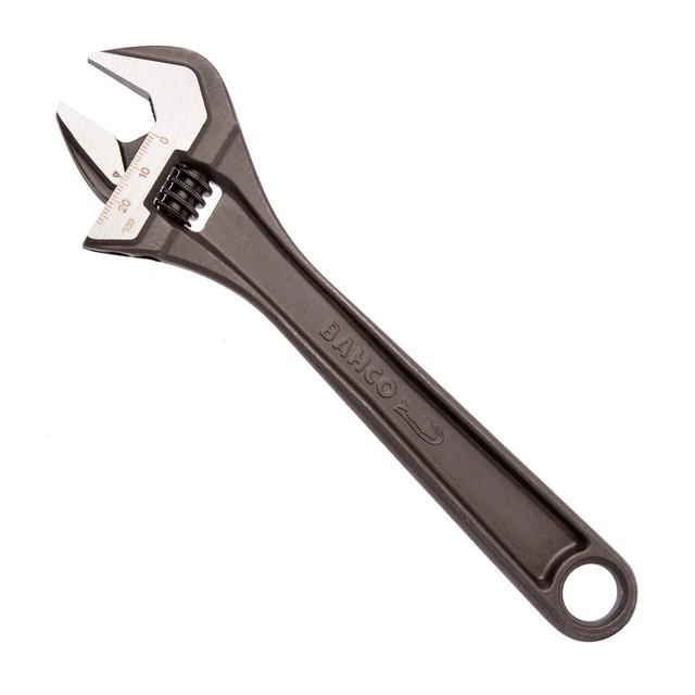 Bahco Réglable Clé 8in 203mm 27mm Mâchoire Capacité 8071
