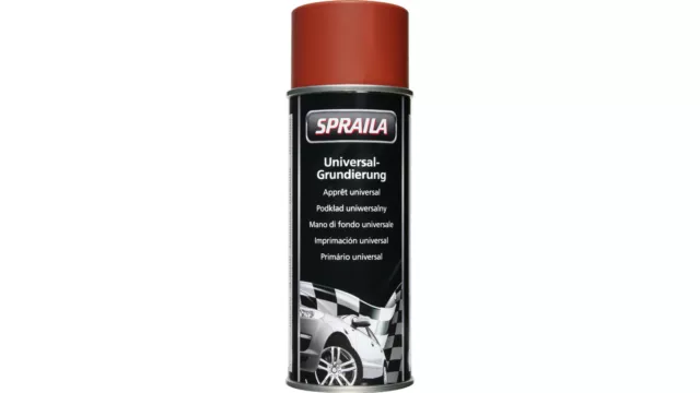 Spraila - Universal Grundierung rotbraun (400ml)