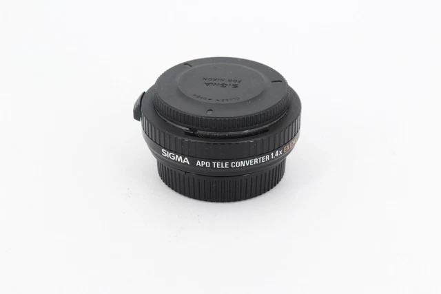 Sigma APO EX DG 200-500mm 1:2.8 (400-1000mm 1:5.6) für Canon EOS EF