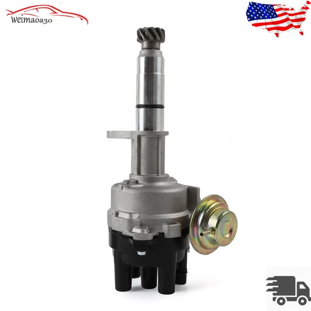 Ignition Distributor T2T84872 MD326637 For Mitsubishi 4G63 Forklift FG30 GP18K