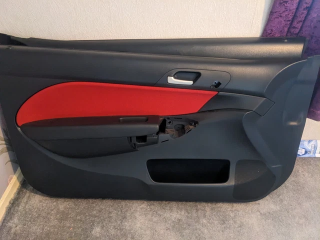 HONDA CIVIC TYPE R Ep3 Facelift Door Cards Pair Complete Drivers ...