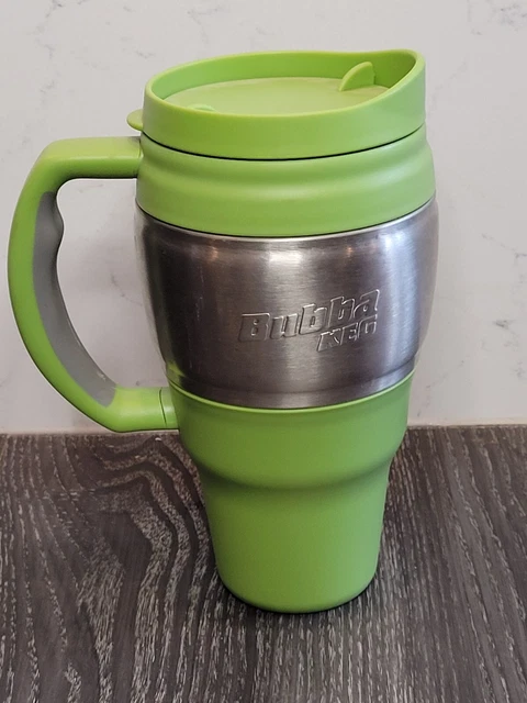 Bubba Keg 20oz / 592ml. Travel Mug BPA Free. Green