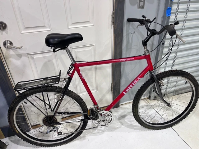 VINTAGE UNIVEGA ROVER Five Road Criuser Men s Bike 26