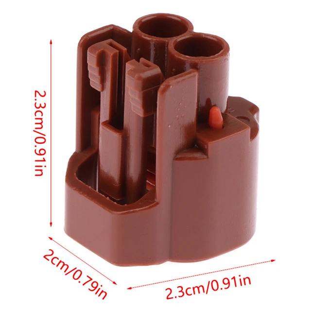 1 Set 2 Pin Sumitomo wasserdichte Temperatursensor Sockel 6189-0033 -DB