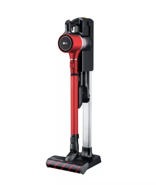 LG A9N-MULTI CordZero Multi Handstick Cordless Vacuum Cleaner - Red - RRP $799