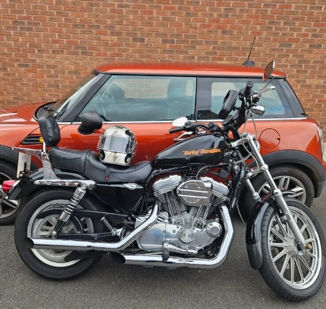 Harley Davidson Sportster 1200