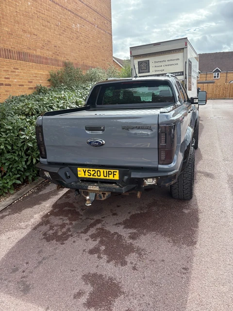 FORD RANGER WILDTRAK Raptor Kit 3.2 £15,000.00 - PicClick UK