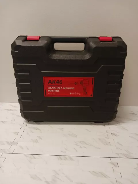 Welding Machine Handheld 110V Digital Stick Welder Portable Welder Gun