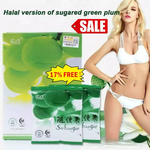 15 piezas compartir ciruela suibianguo dieta natural adelgazar grasa