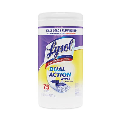 LYSOL Brand WIPES,DSNFCT,6 CNSTR/CTN 19200-81700  LYSOL Brand 19200-81700
