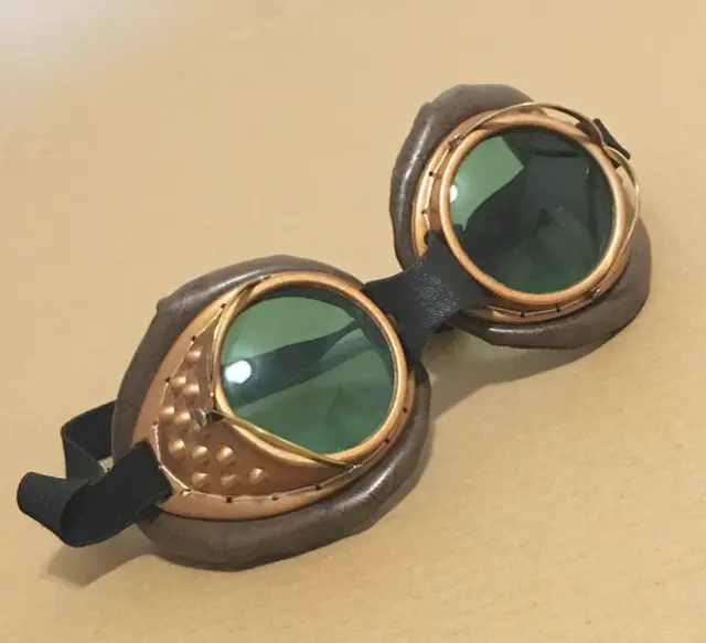 Black Monocle Lens Silver Glasses for Men, Goth Wedding Accessories for  Groom, Dark Academia Aesthetic Eye Glasses Steampunk Fashion Eyewear -   Ireland
