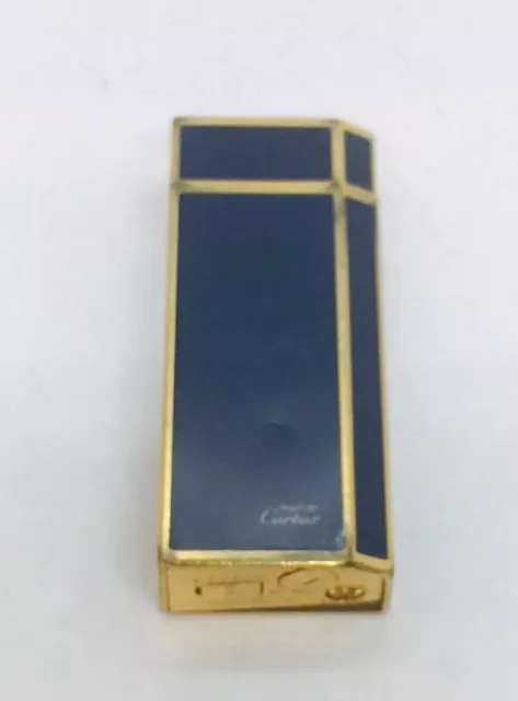 Cartier sales lighter vintage
