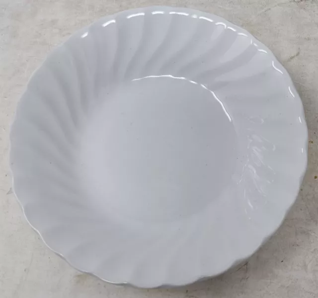 Johnson Brothers Regency White Swirl Small Bowl