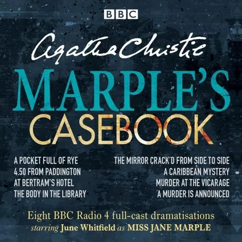 Marple's Casebook Fc Christie Agatha