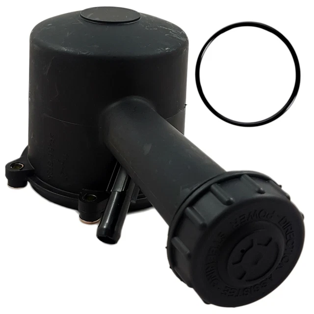 Keenso Réservoir Pompe Direction Assistée 53701-SDA-A01 - Compatible Honda Accord TSX TL RL