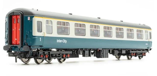 ACCURASCALE ACC2923 MK2C FK Large Toilet window M13520 in Blue and Grey ...