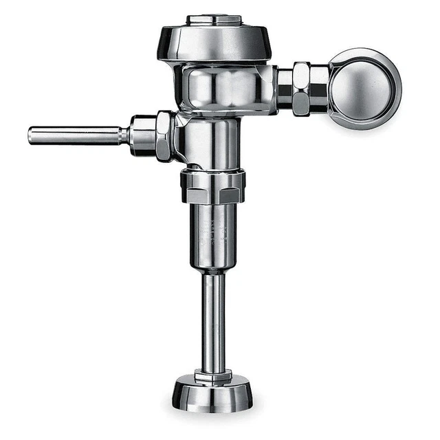 SLOAN Royal 186 Exposed,Manual Flush Valve,Top Spud