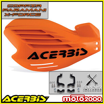 Acerbis 0005094.090 ACERBIS SOFFIETTI FORCELLE IN NEOPRENE NERO MOTO CROSS ENDURO NAKED 
