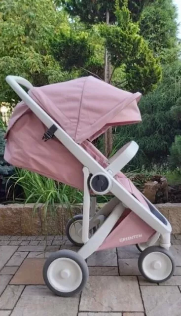 Greentom pushchair uk sale