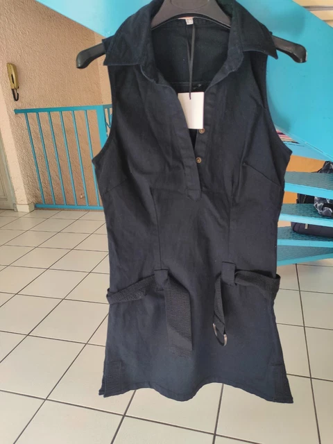 Ceinture marron neuve taille 115 cm marque DAYTONA étiquetée à 39,95