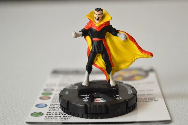 Marvel Heroclix Avengers/Defenders War 040 Count Nefaria Rare