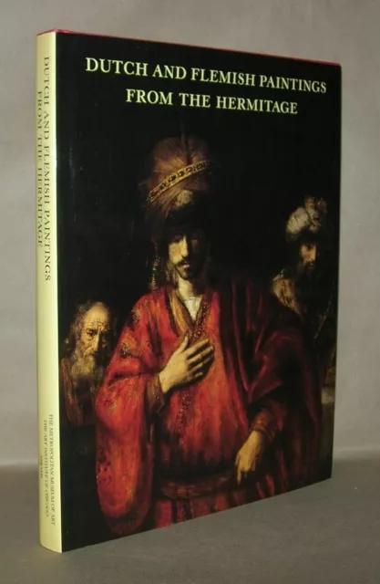 Irene Sokolova / DUTCH AND FLEMISH PAINTINGS FROM THE HERMITAGE 1st Edition 1988