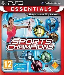 Sports Champions (jeu PS Move) - collection esse... | Game | condition very good