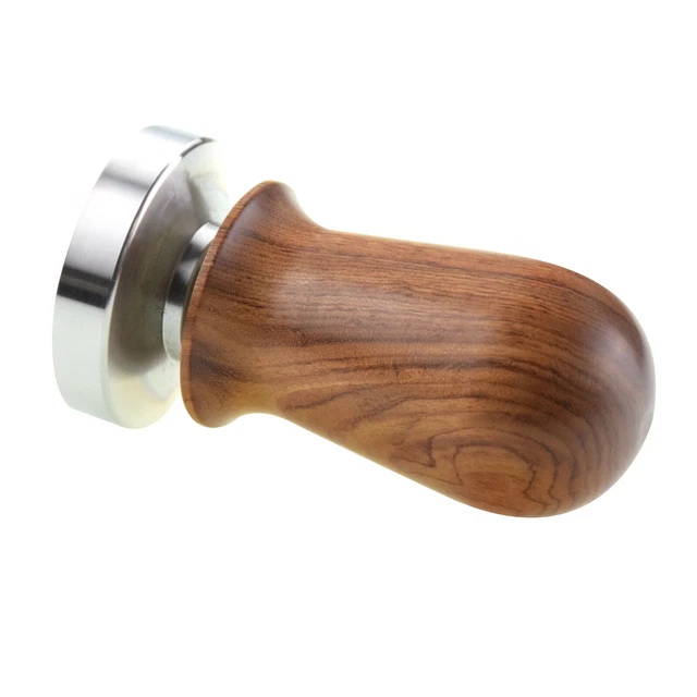 CALIBRATED PRESSURE TAMPER Spring Tool for Coffee Espresso 51/53/58 ...