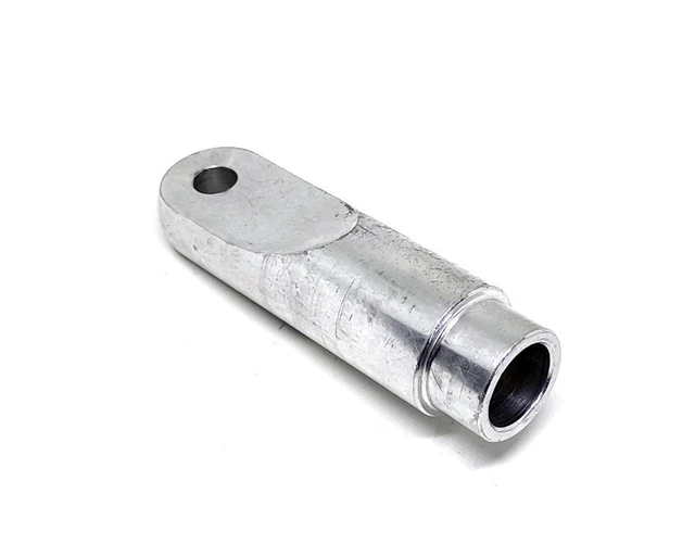 Go Kart Freeline Silenziatore Supporto Alluminio 110mm Corse