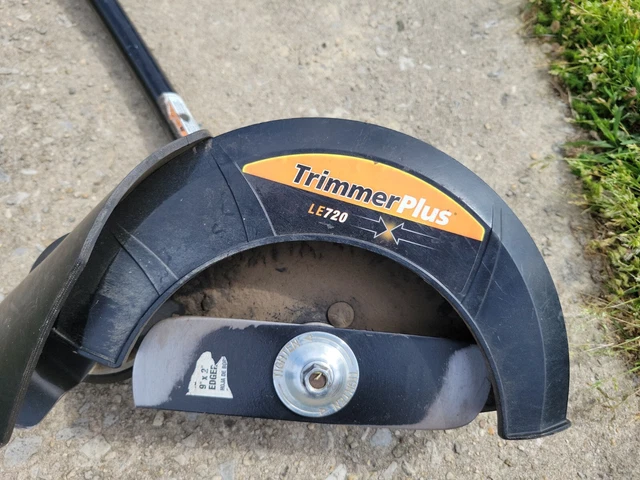 Trimmer Plus LE720 Universal Edger Attachment String Trimmers Weed Eaters